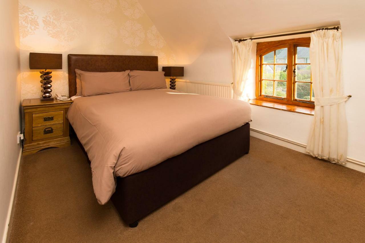 Oxwich Bay Hotel Swansea Quarto foto